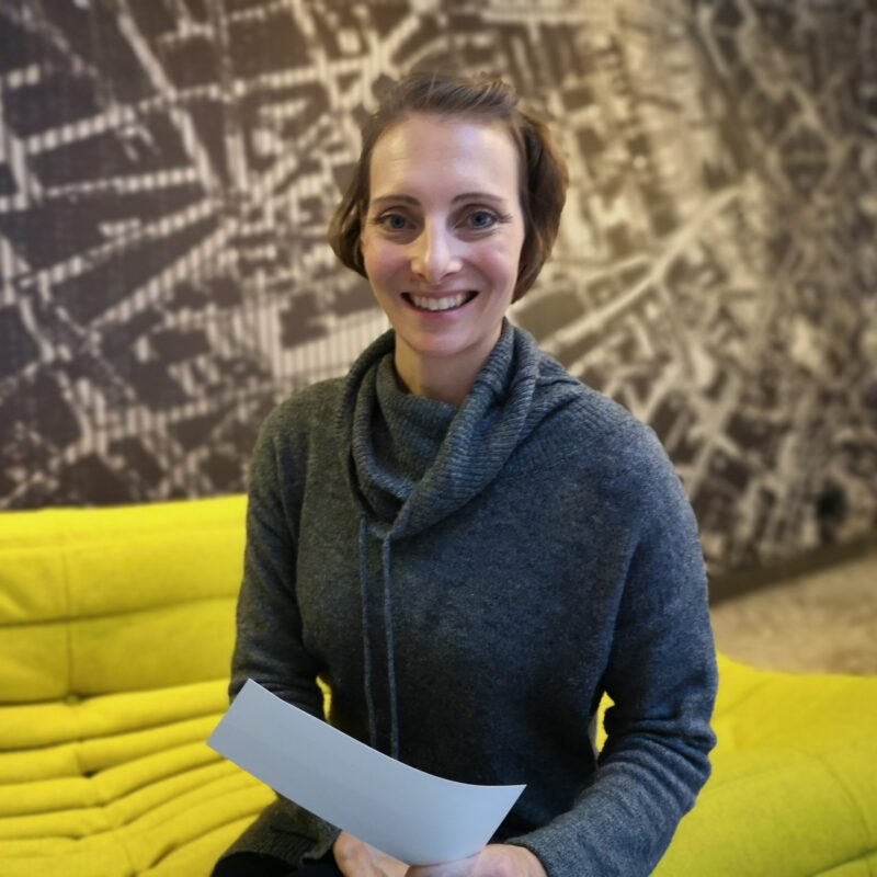 Gesa Gröning Mentorin für Gründerinnen