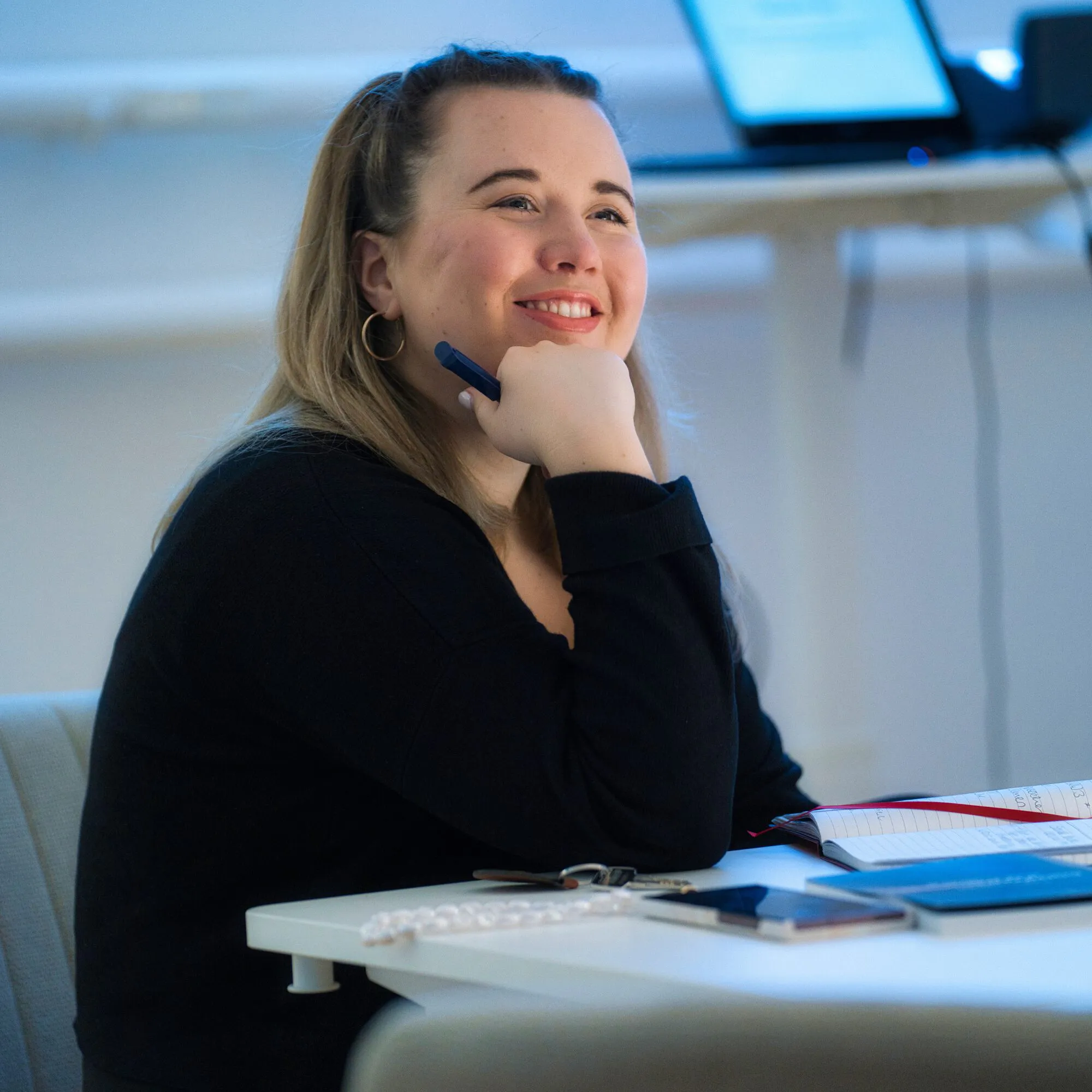 Social Media Britt Alsdorf