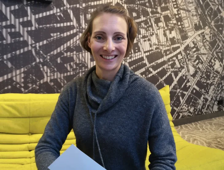 Gesa Gröning Gründerin Unternehmerinnen-Circle