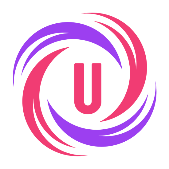 Logo Unternehmerinnen Circle quadrat U Logo Unternehmerinnen Circle quadrat U